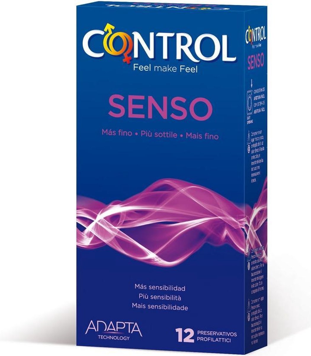 CONTROL ADAPTA SENSO 12 UNITS
