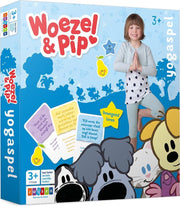 Woezel en Pip-yogaspel