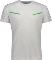 Cmp T-shirt Heren Polyester Wit Maat Xxl