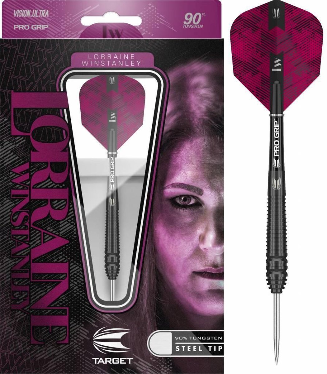 Target Lorraine Winstanley 90% - 22 Gram