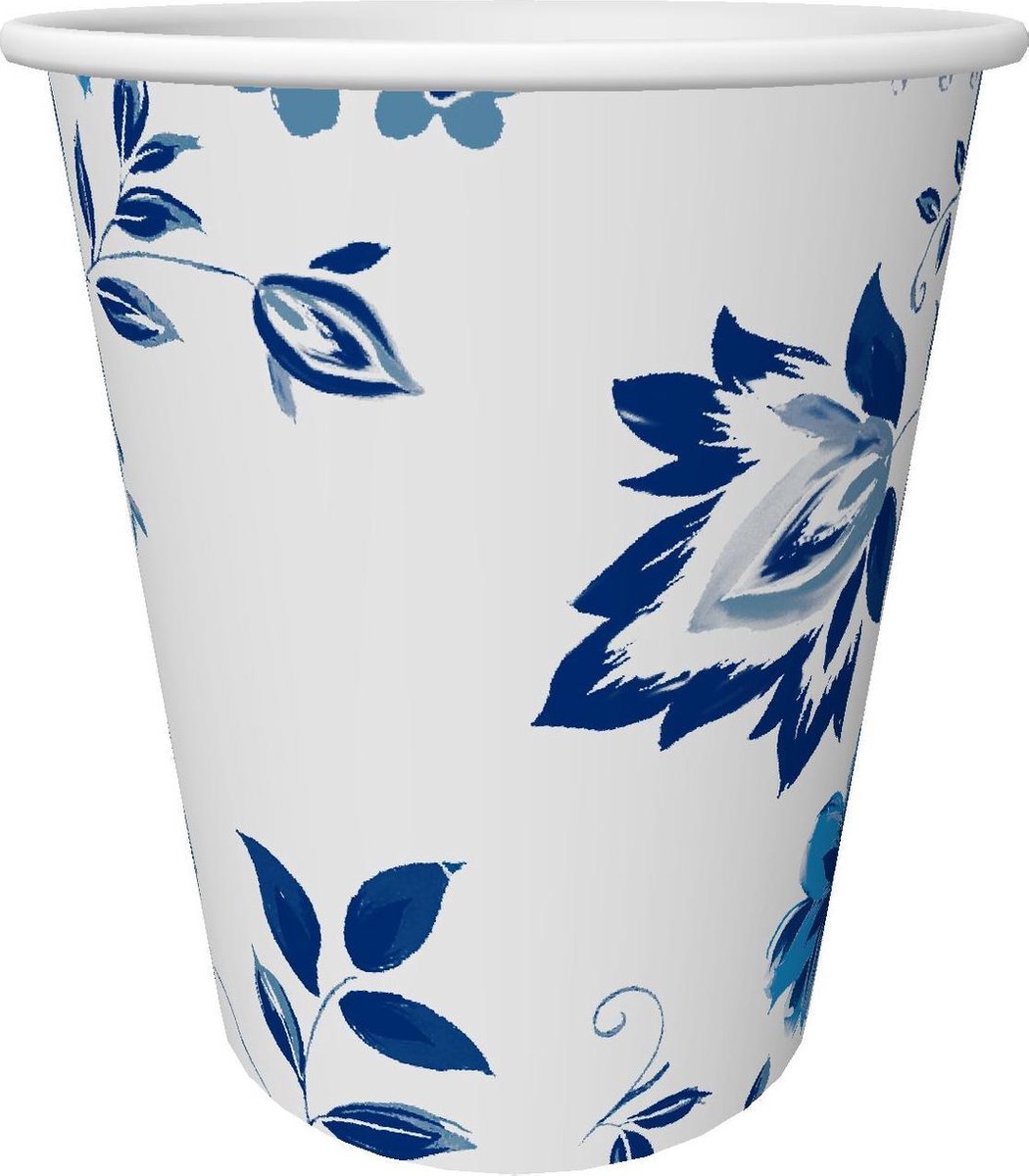 Beker 24 cl. voor warme dranken