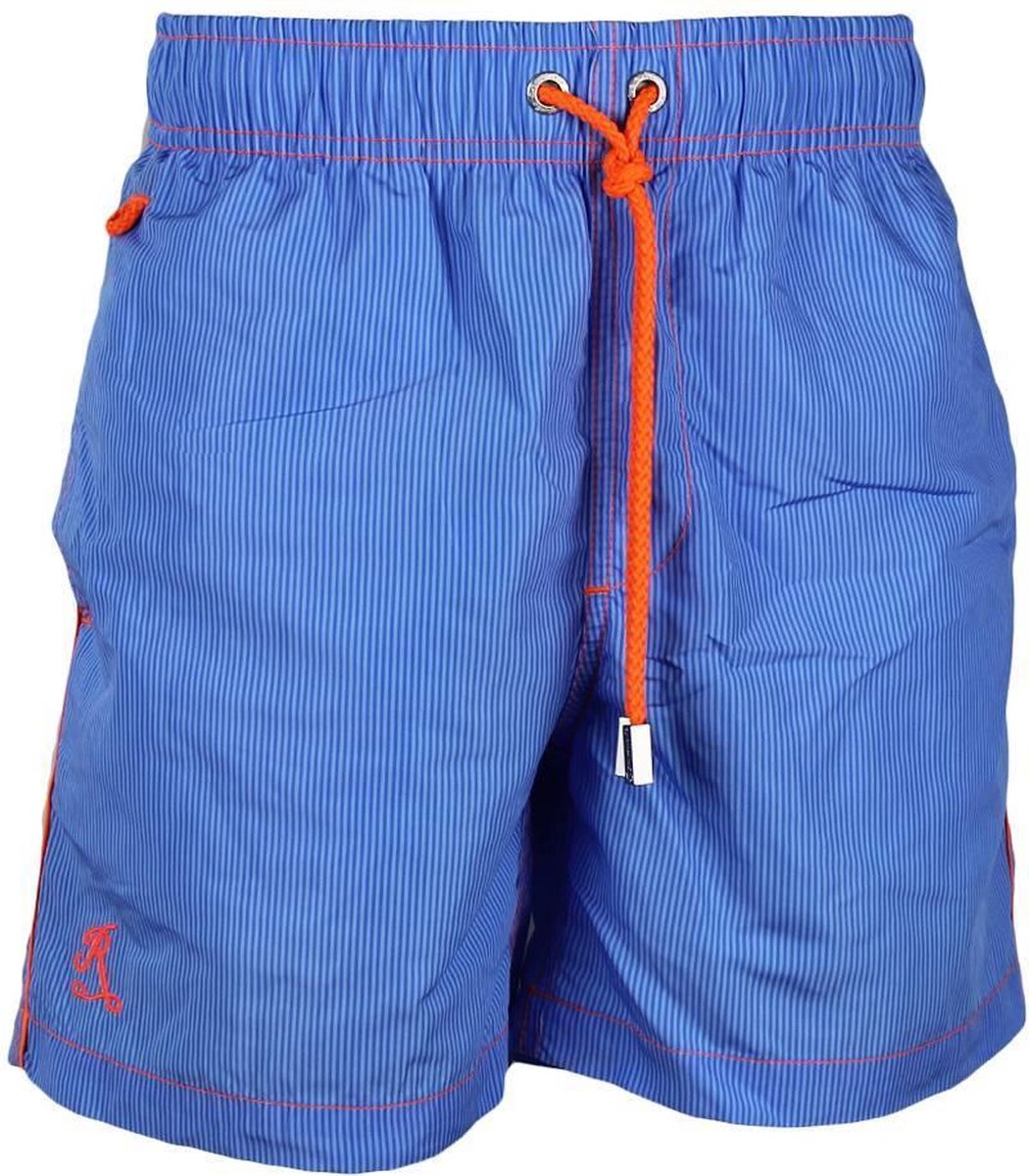 Ramatuelle Zwembroek Heren - Caicos Zwembroek - Maat 4XL - Kleur  Blauw / Cornflower