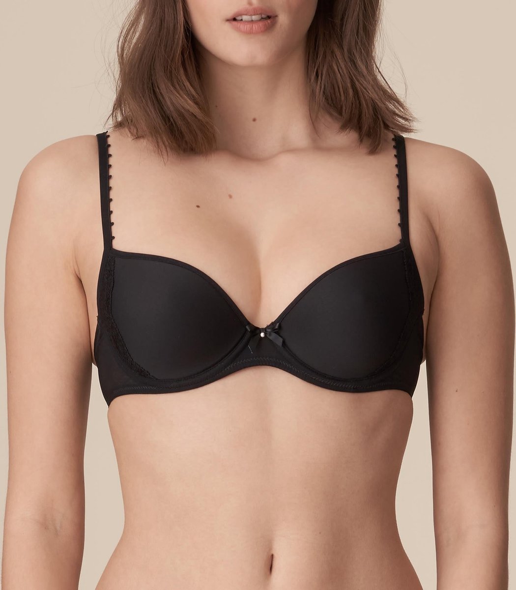 Marie Jo Pearl Voorgevormde Beugel Bh 0102124 Zwart 85D