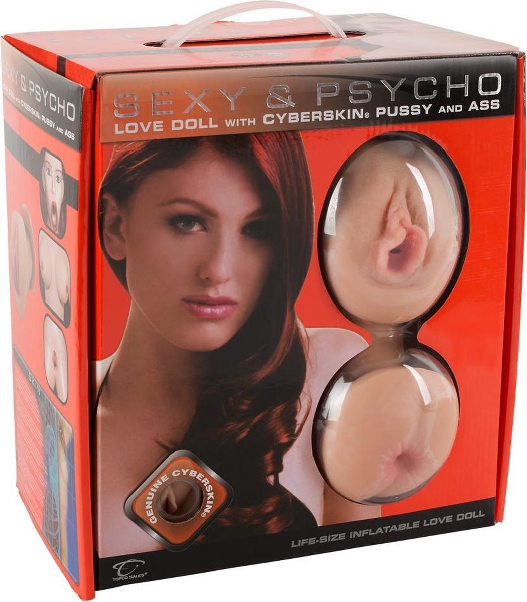 Sexy & Psycho Doll