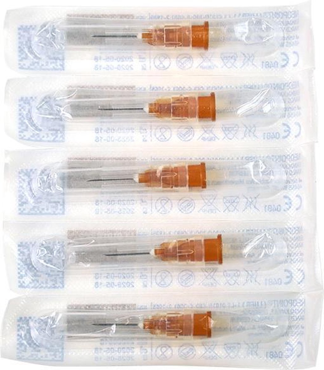 Neopoint Disposable canules speciale maten 12 x 0