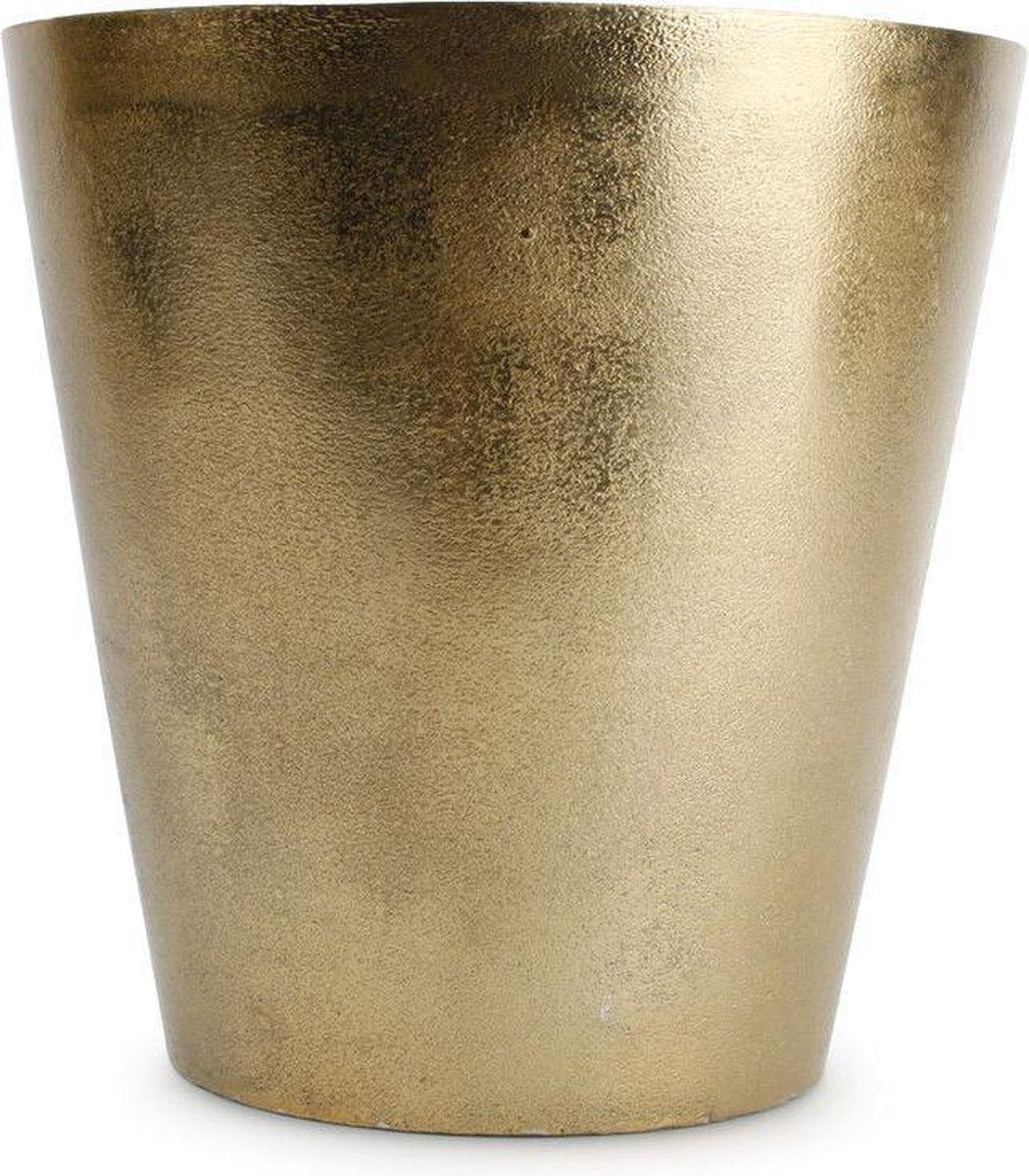 Salt&Pepper Champagnekoeler 20xH20cm goud Palace