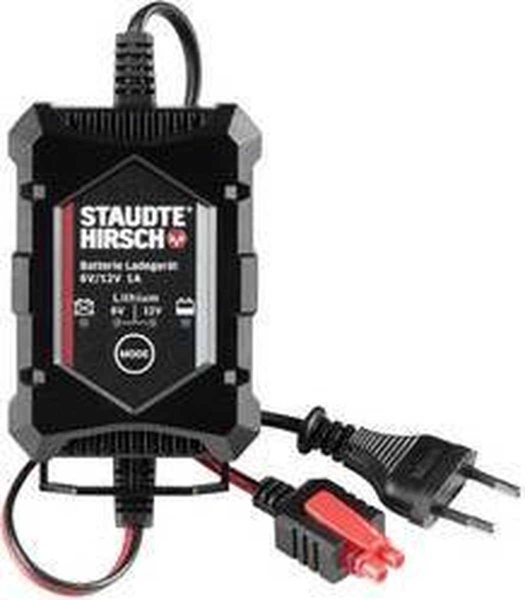 Staudte-Hirsch SH-3.170 331700 Oplader 6 V
