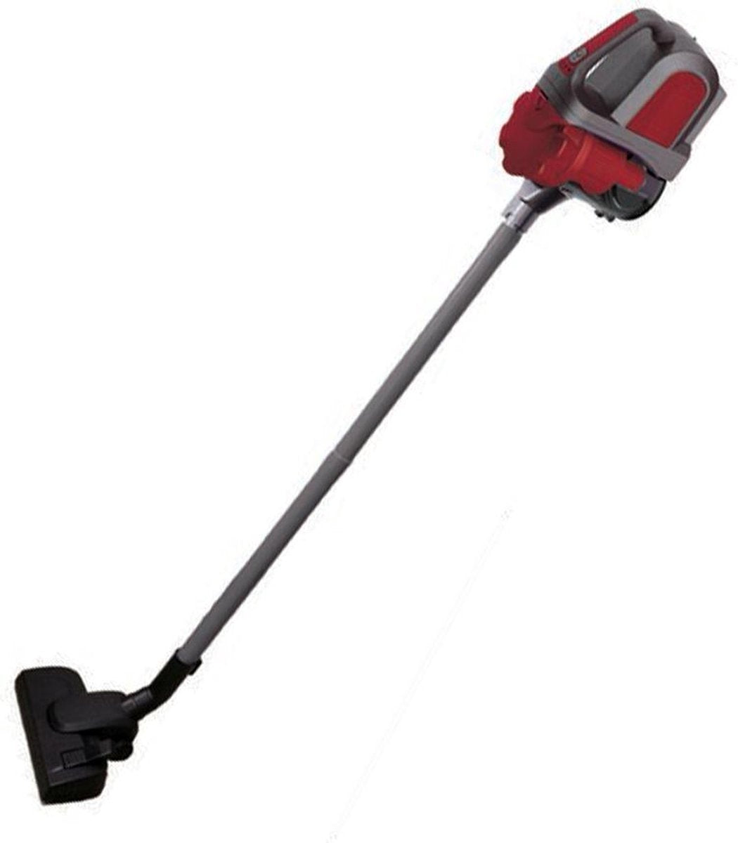 Herzberg HG-8007RD - Steelstofzuiger