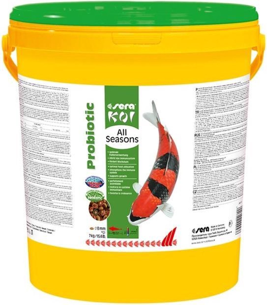 All Seasons Probiotic 7kg