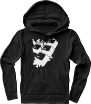 Best Keys For The Game hoodie Heren / Dames – Gamer hoodie met capuchon – Perfect sweater cadeau - Console hoodie Cadeau - Maat XL
