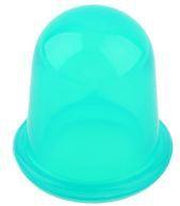 Cellulite 7cm massage cup siliconen groot formaat kleur groen