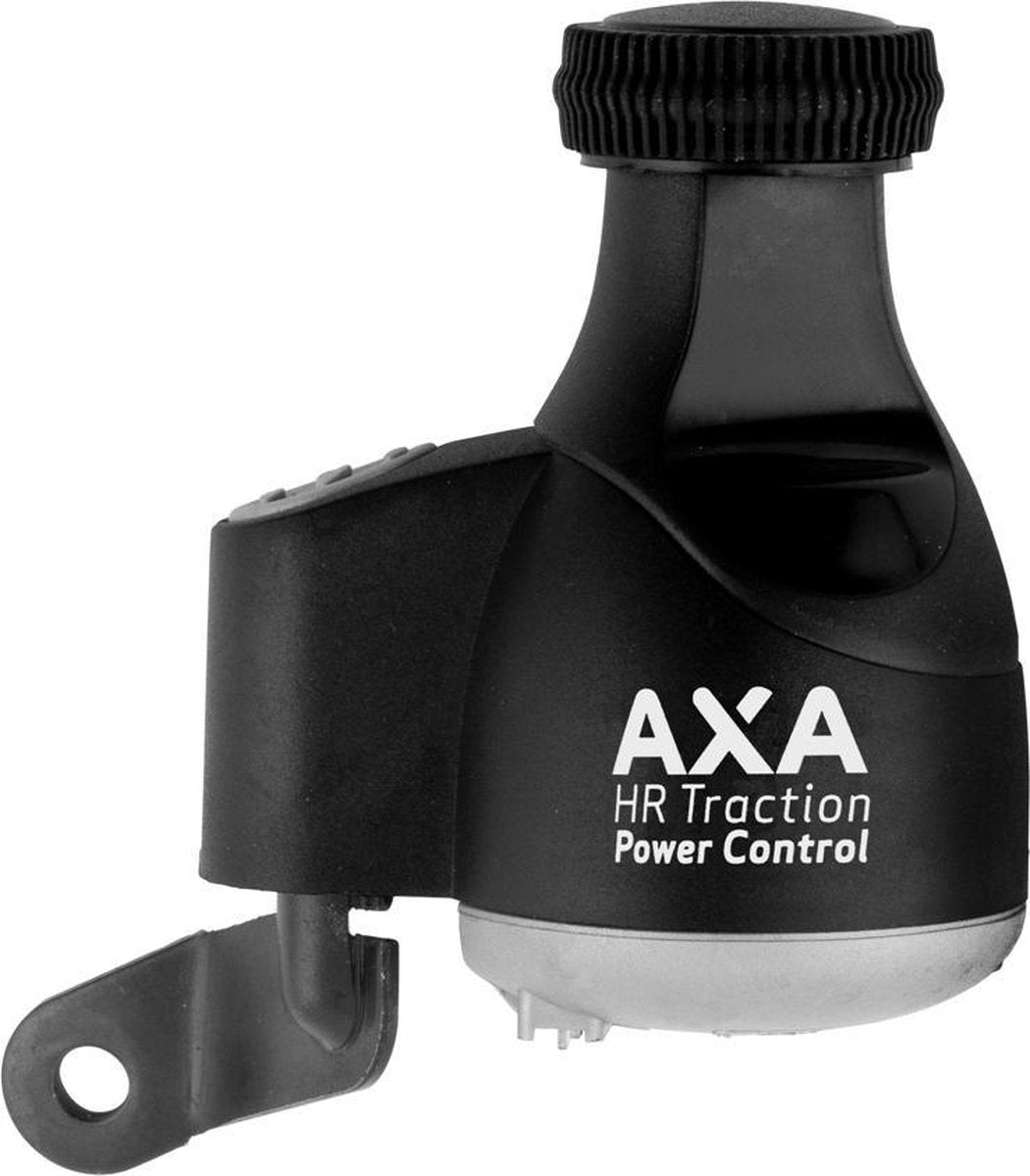 Axa Dynamo HR Traction Rechts - Dynamo - Zwart