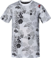 Rafiki T-shirt Rafiki Heren 100% Biologisch Katoen Wit Maat M