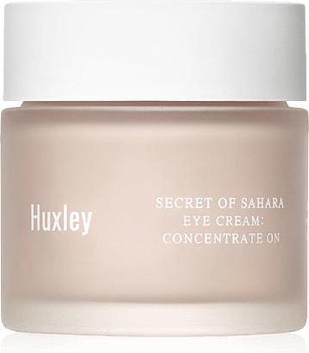 Huxley Secret of Sahara Eye Cream Concentrate On 30 ml