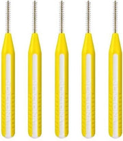 Lactona Easygrip Ragers Recht-XX-Small 2.5mm Geel - 5 Gripzak x 5 Stuks - Voordeelpakket