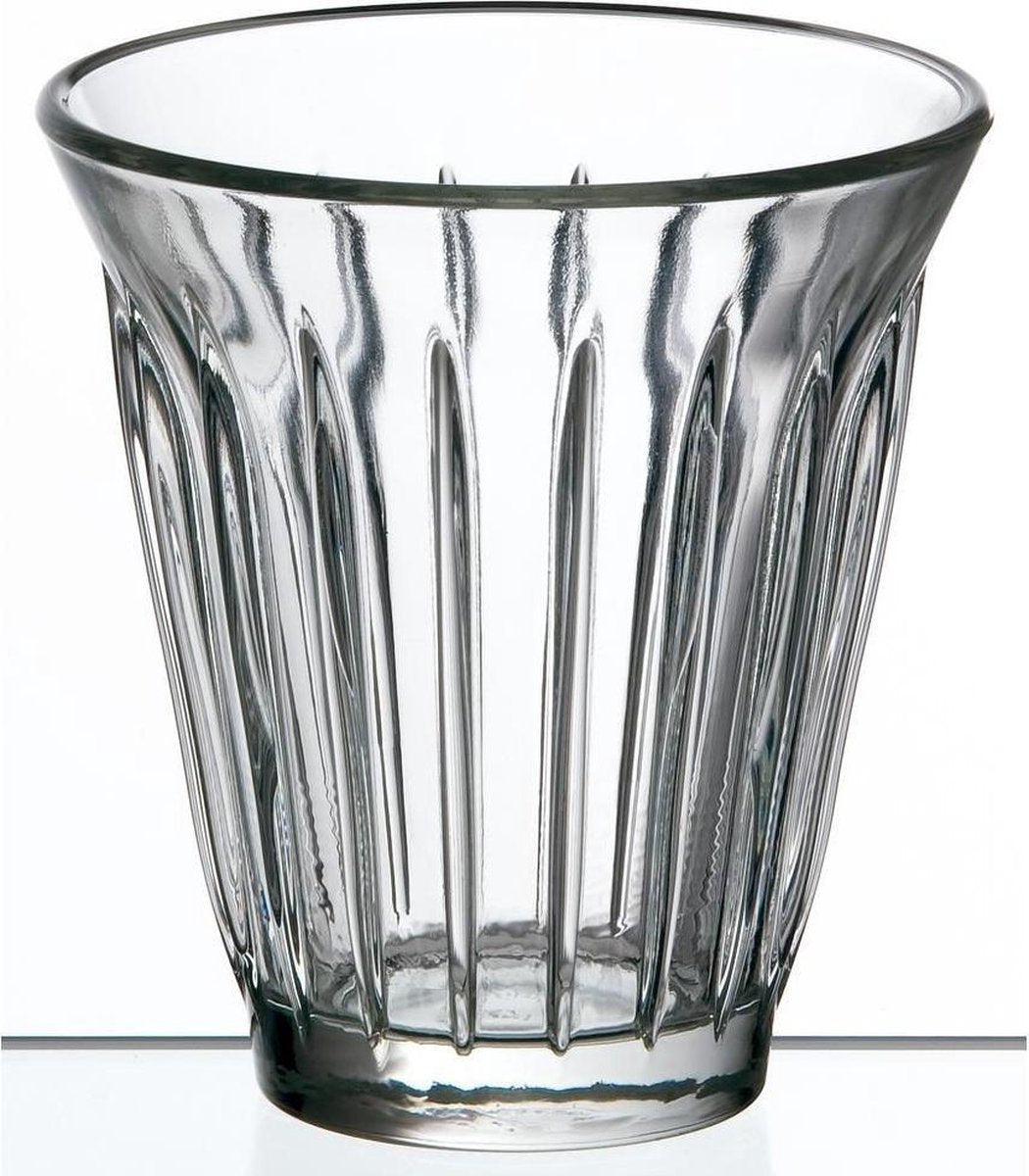 Kitchen Trend Products - Theeglas Streep - 6 stuks