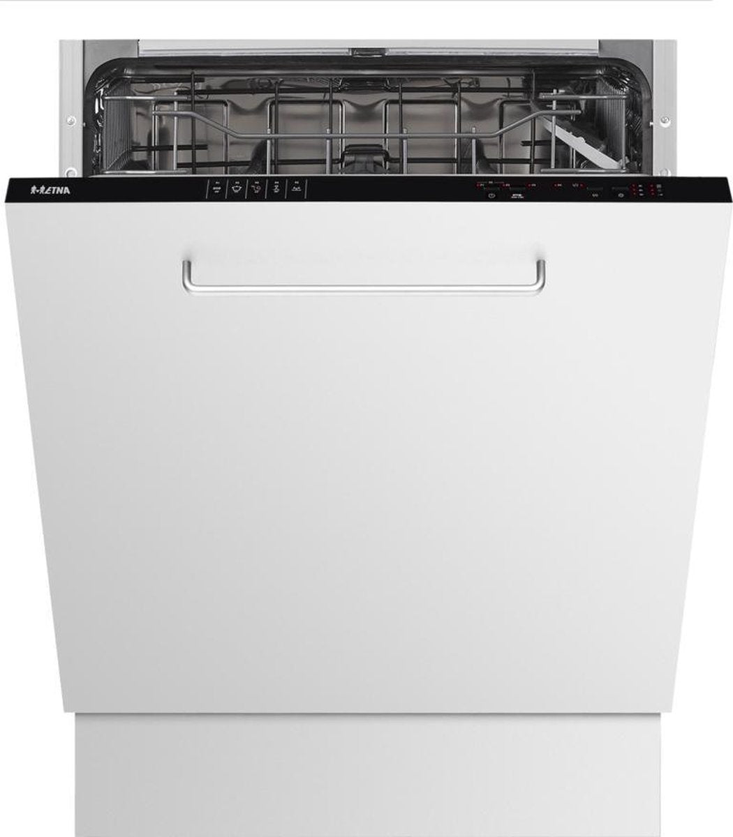ETNA VW249M - Inbouwvaatwasser - Wit