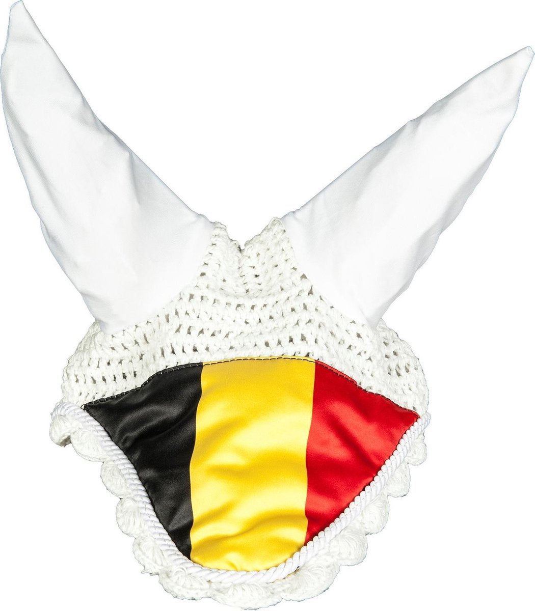 HKM Oornet Flags - Vlag Belgie - Full