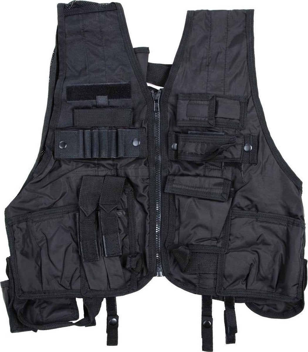 101 Inc Tactical Vest Luxe