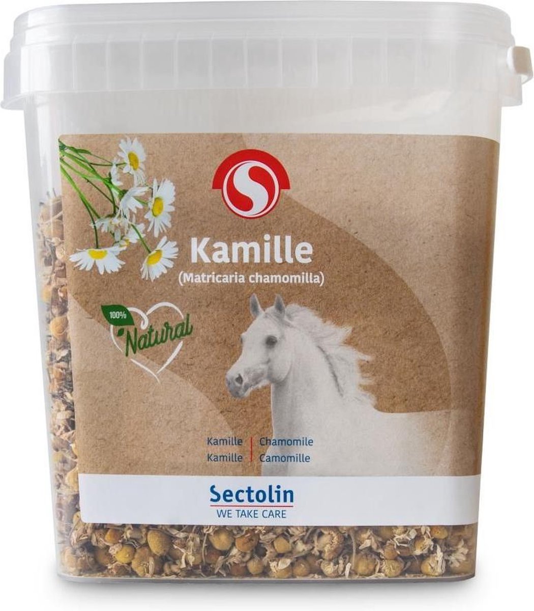 Sectolin Kamille - 600 gram
