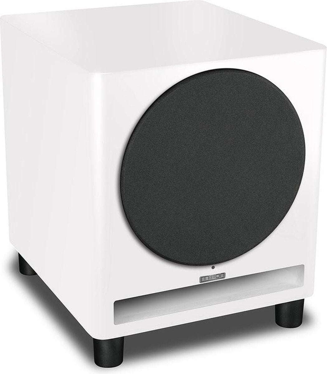 Mission ZX-12 Subwoofer - Zwart