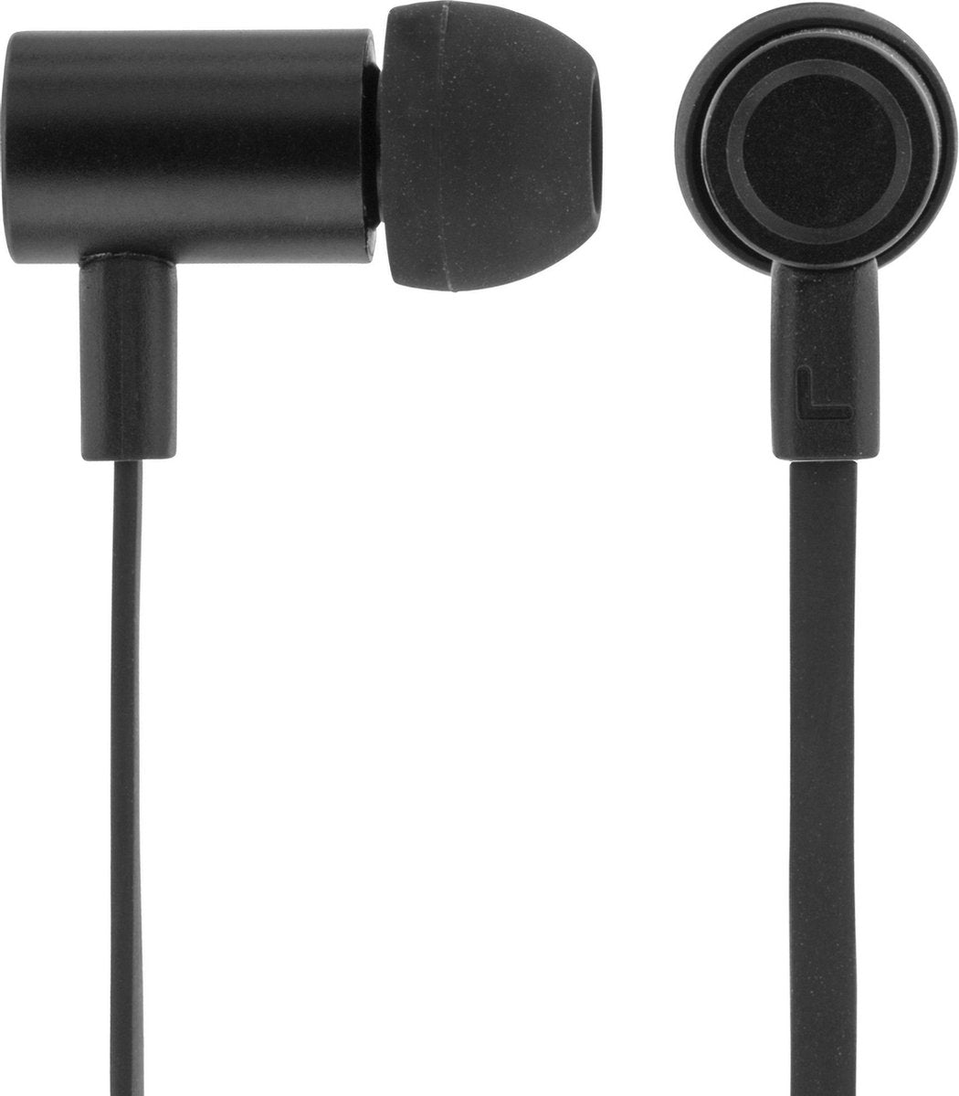 STREETZ HL-W109 In-ear oordopjes met microfoon en antwoordknop - IP67 Waterdicht - 1