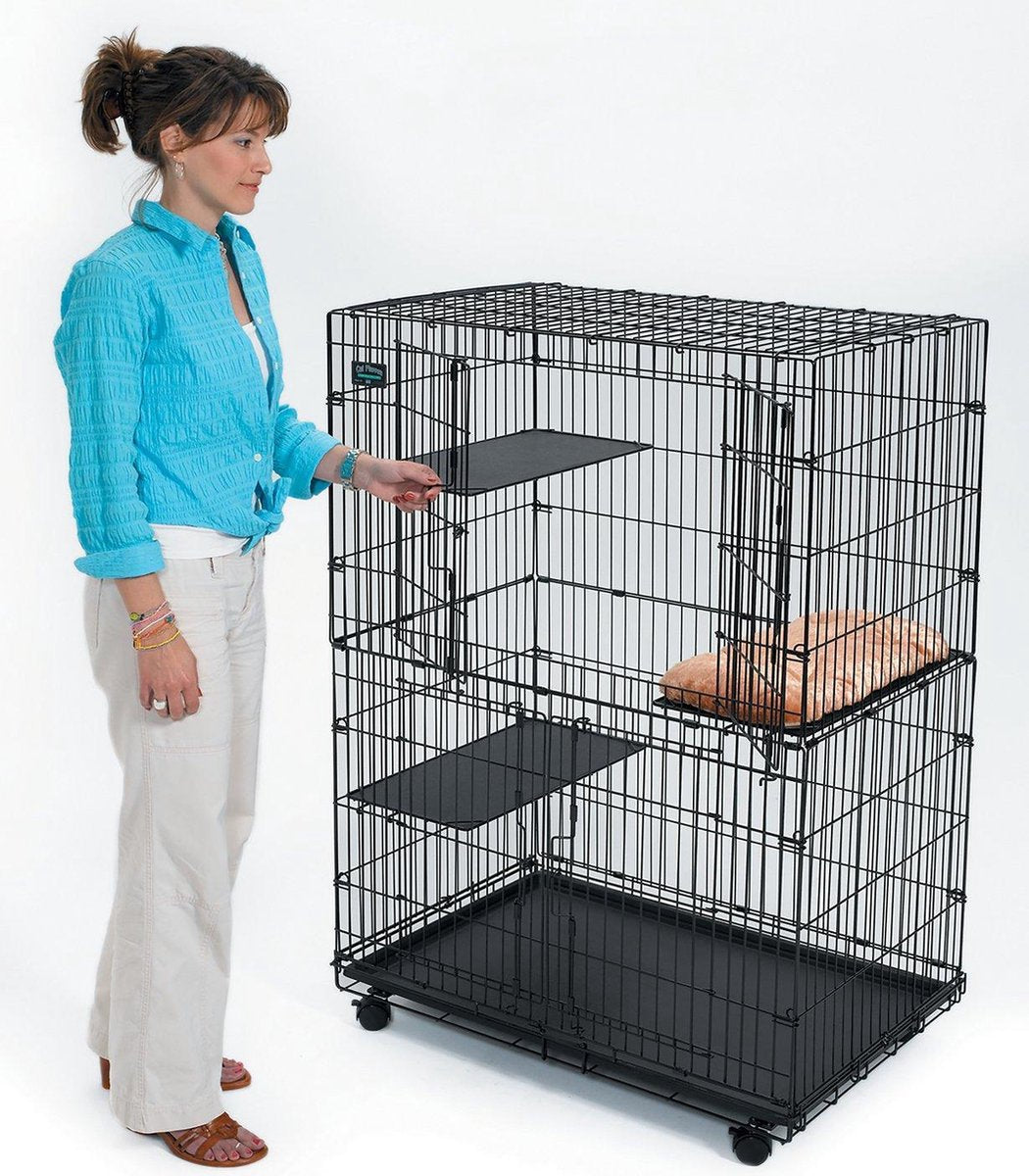 Midwest Cat Playpen kattenbench