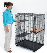 Midwest Cat Playpen kattenbench