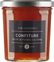 Lie Gourmet Jam With Apricot/Vanilla