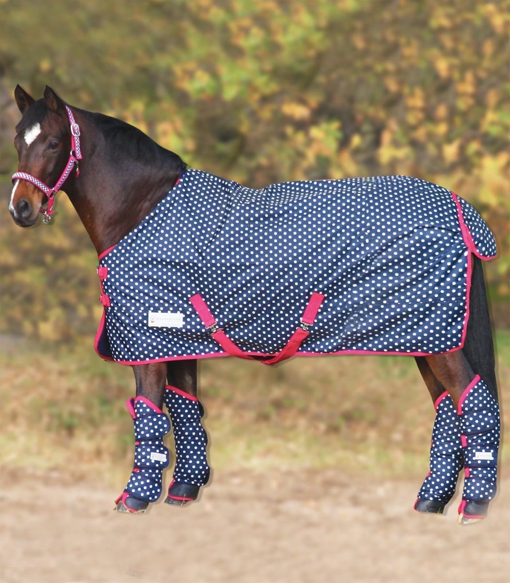 Outdoor deken Unicorn collectie maat 95cm en 125cm