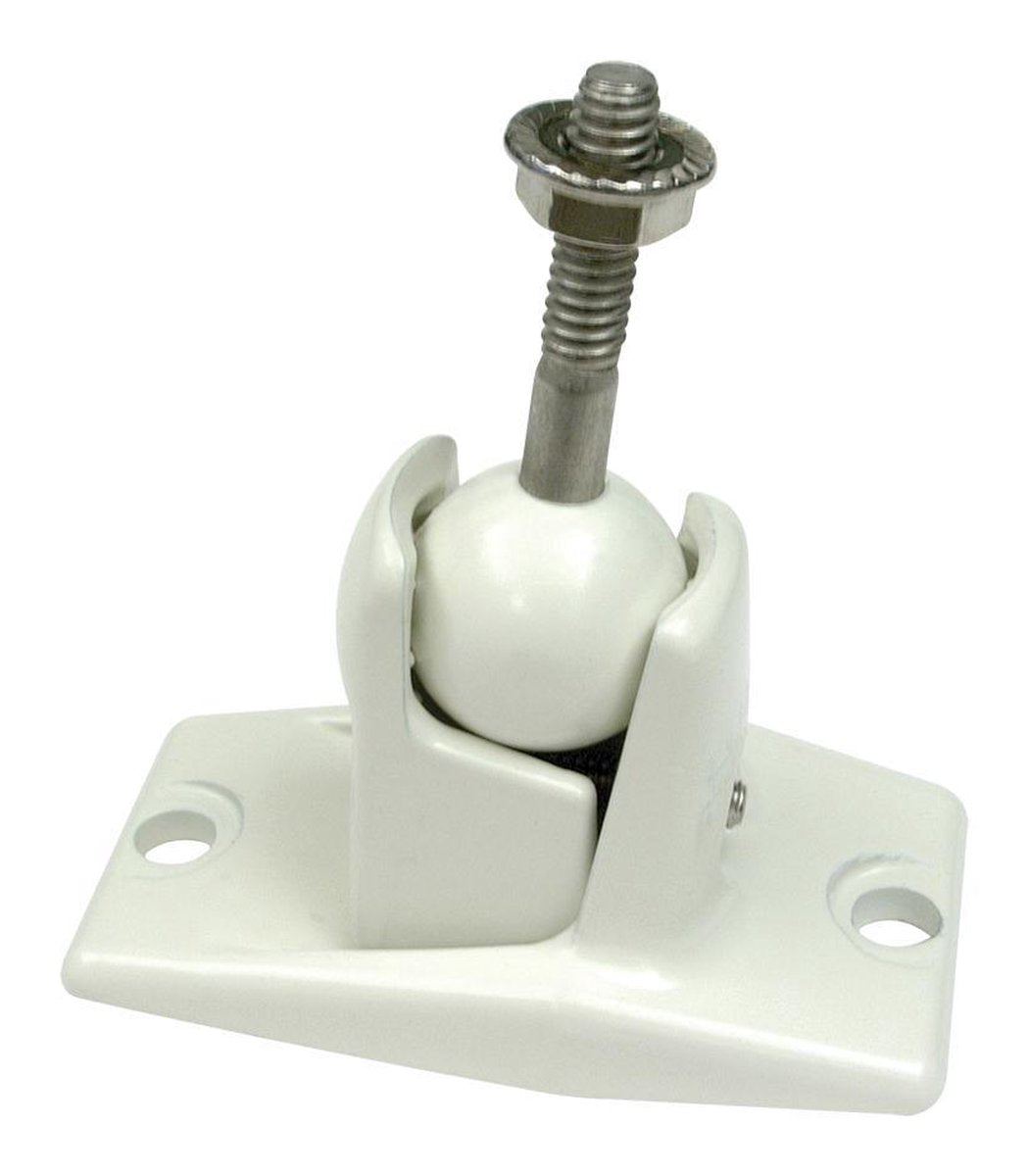 Omnimount luidsprekersteun - wit