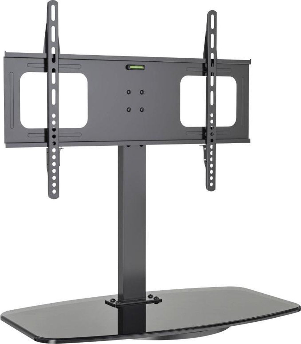 My Wall premium tafelstandaard voor schermen tot 65 inch / draaibare voet / zwart