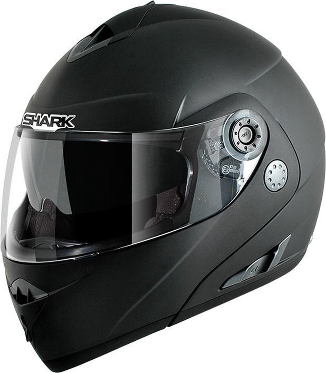 Shark Openline Motorhelm