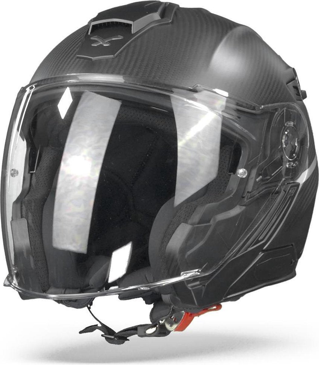 Nexx X.Viliby Gent Carbon Grey Matt M