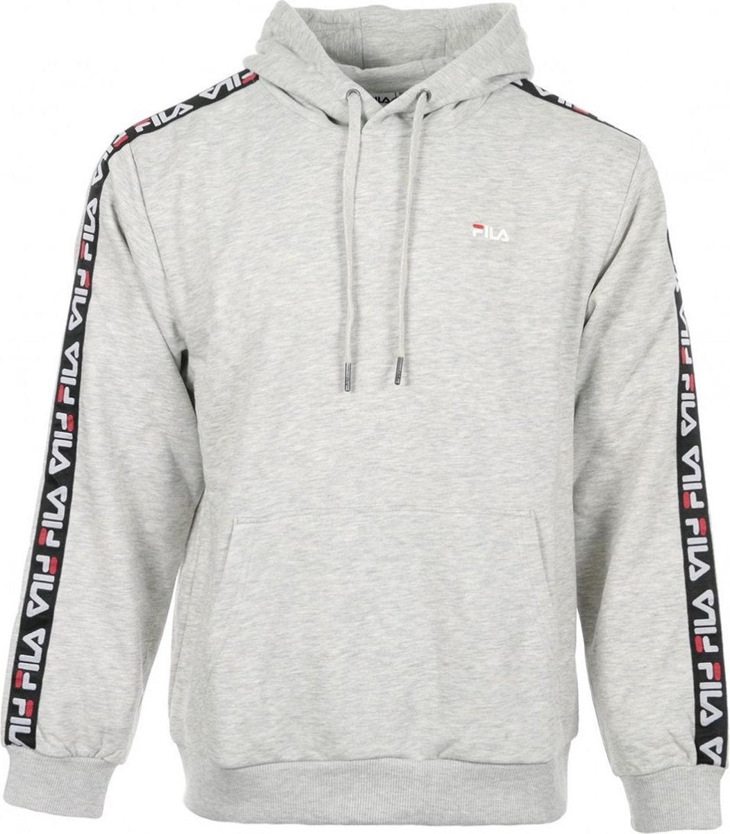 Zweet Fila David Tape Hoodie