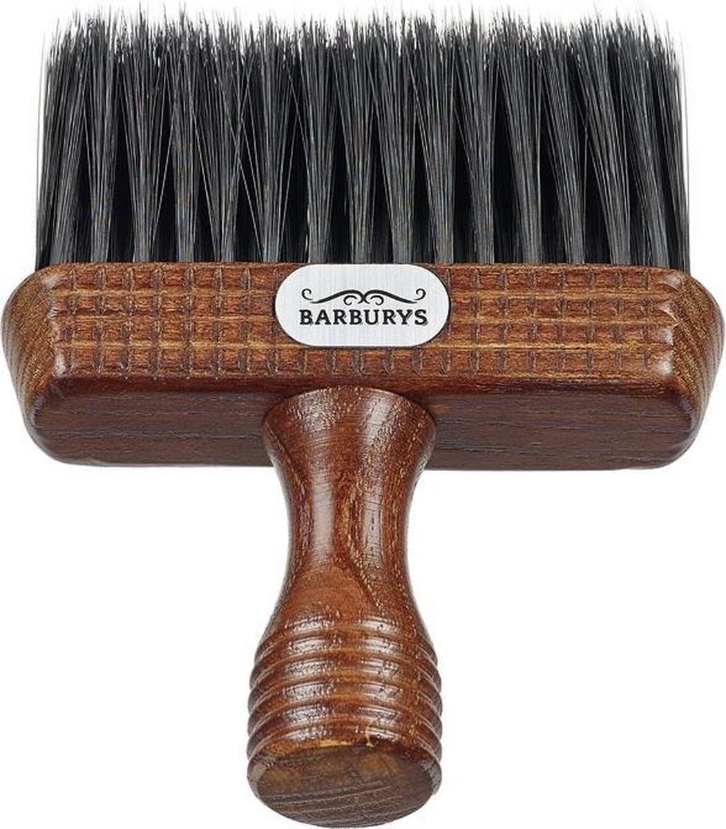 William Neck Brush Barburys