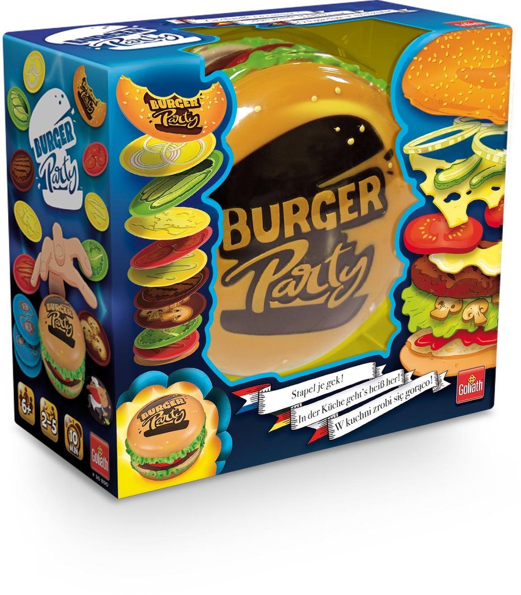 Burger Party