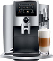 Jura espresso apparaat S8 EA (Chroom)