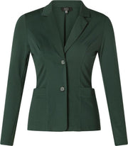 ES&SY Naira Blazer - Green - maat 38