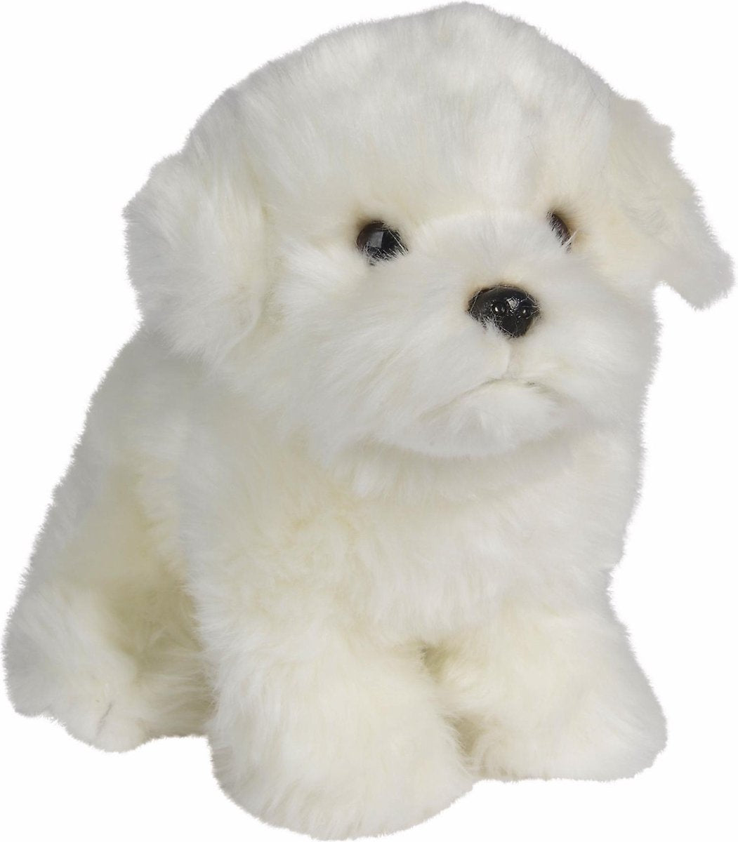 Nicotoy - Malteser Hond (26cm)