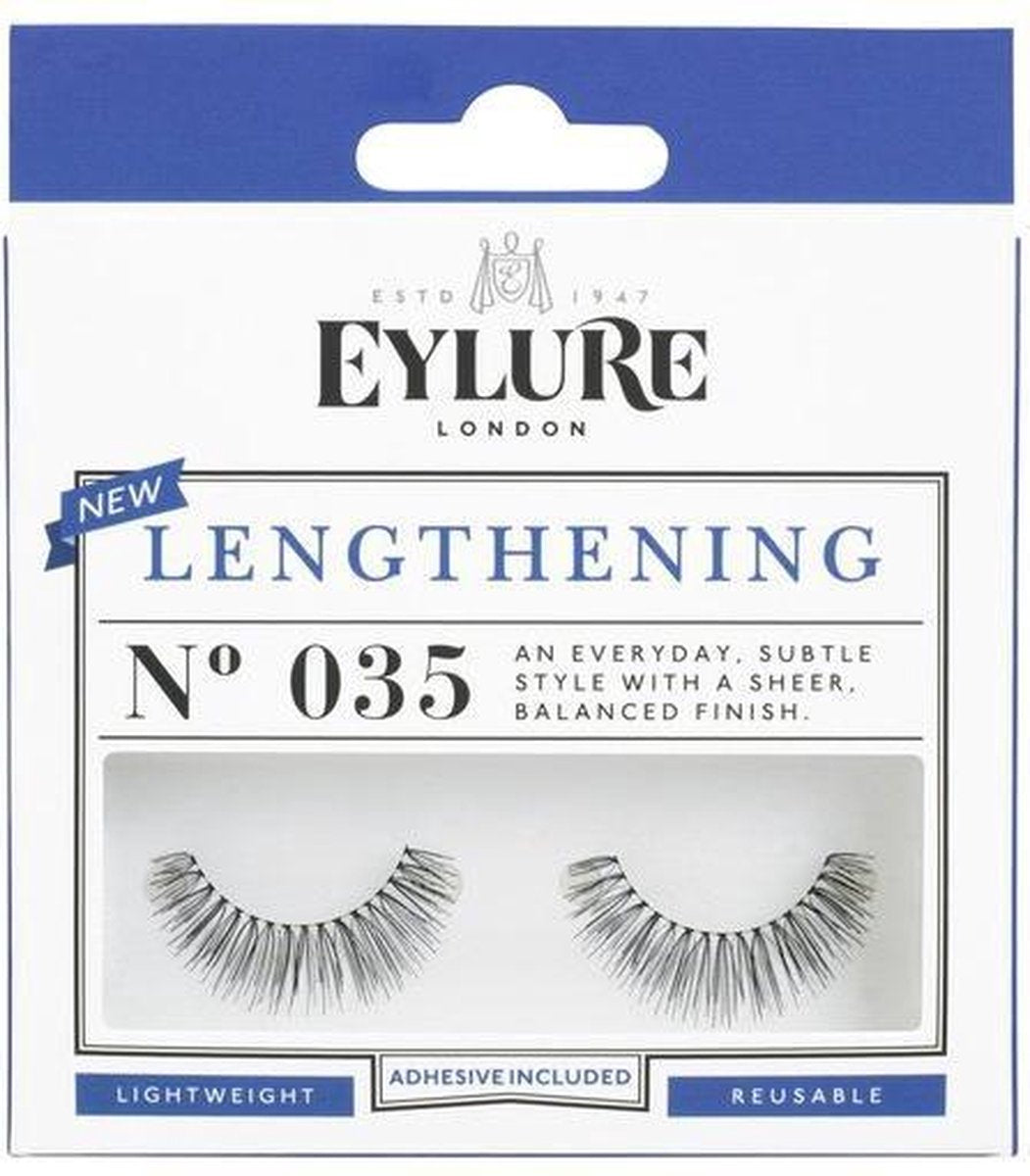 Eylure Lengthening Wimpers - No. 035