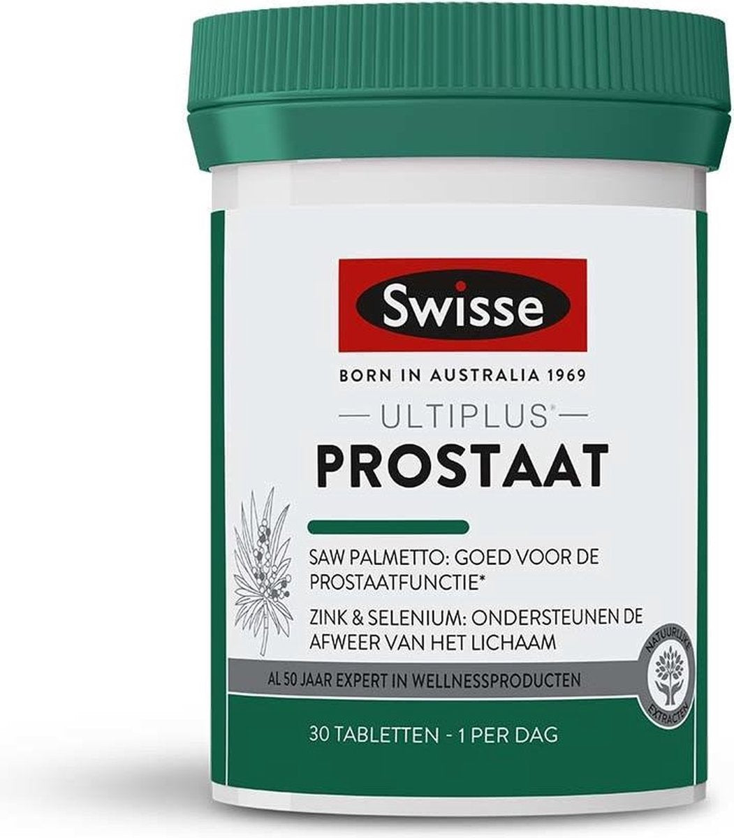 Swisse prostaat