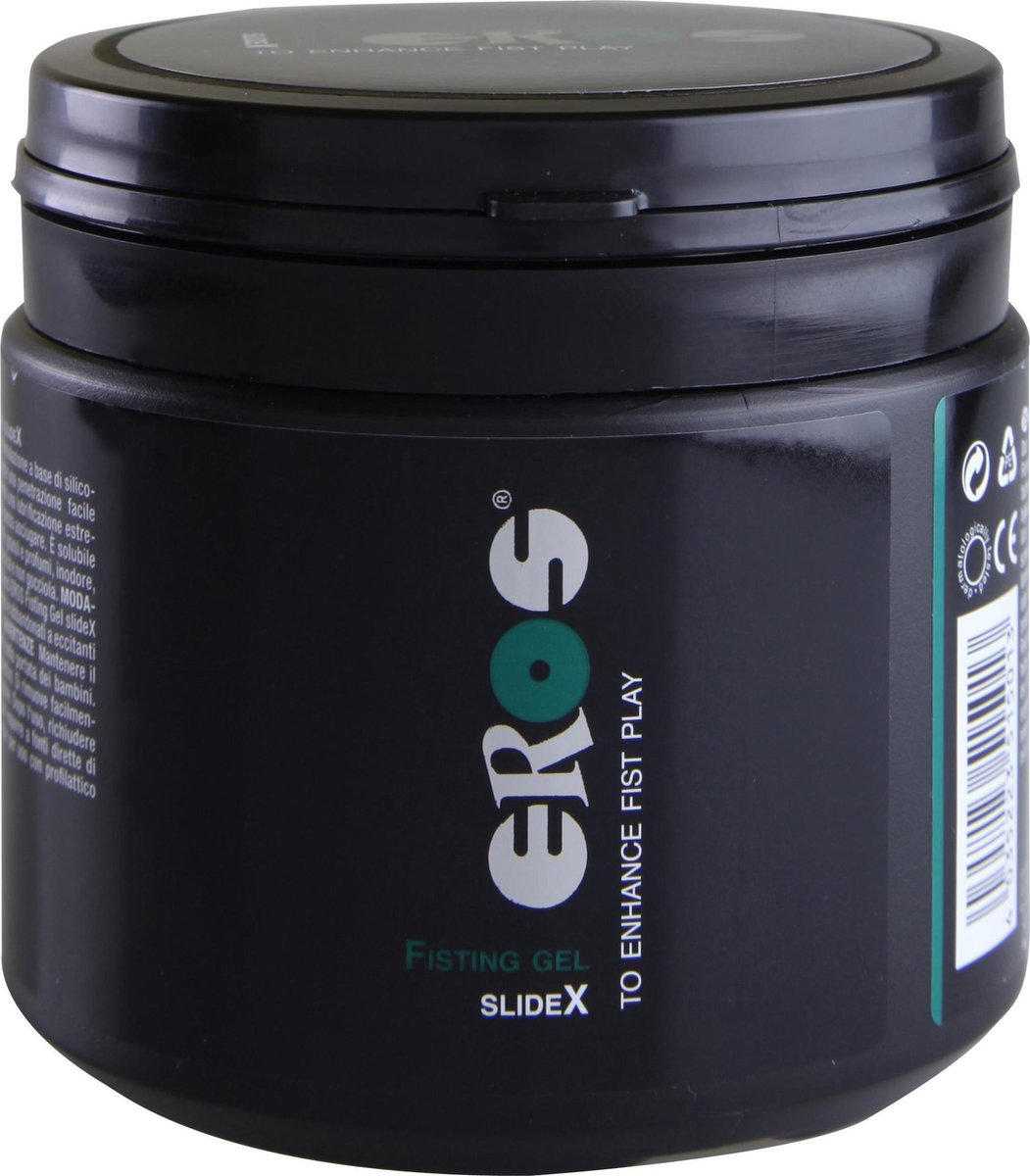 Eros Fisting Glijmiddel SlideX - 500 ml