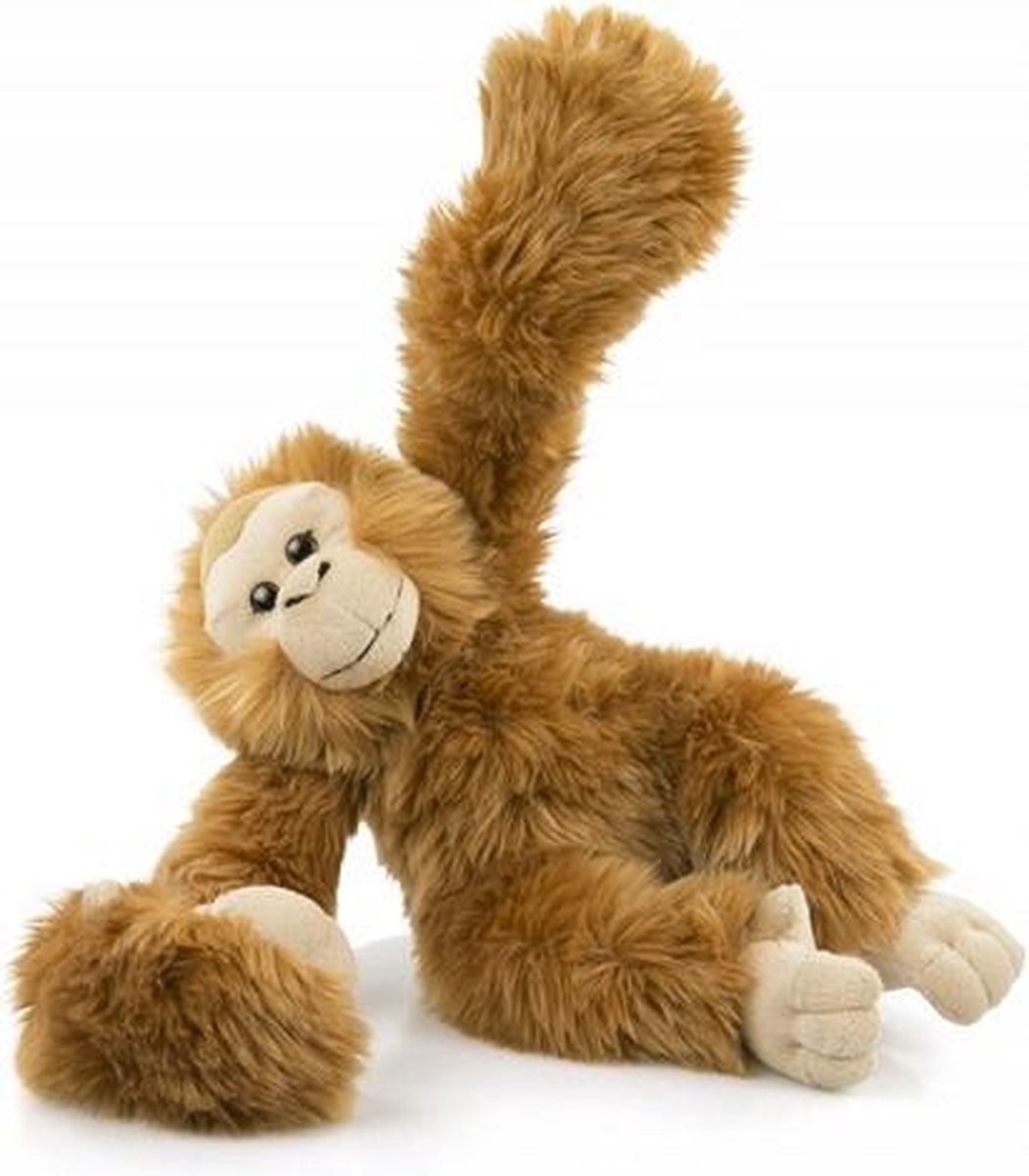 Pluche knuffel Orang Oetan 25 cm