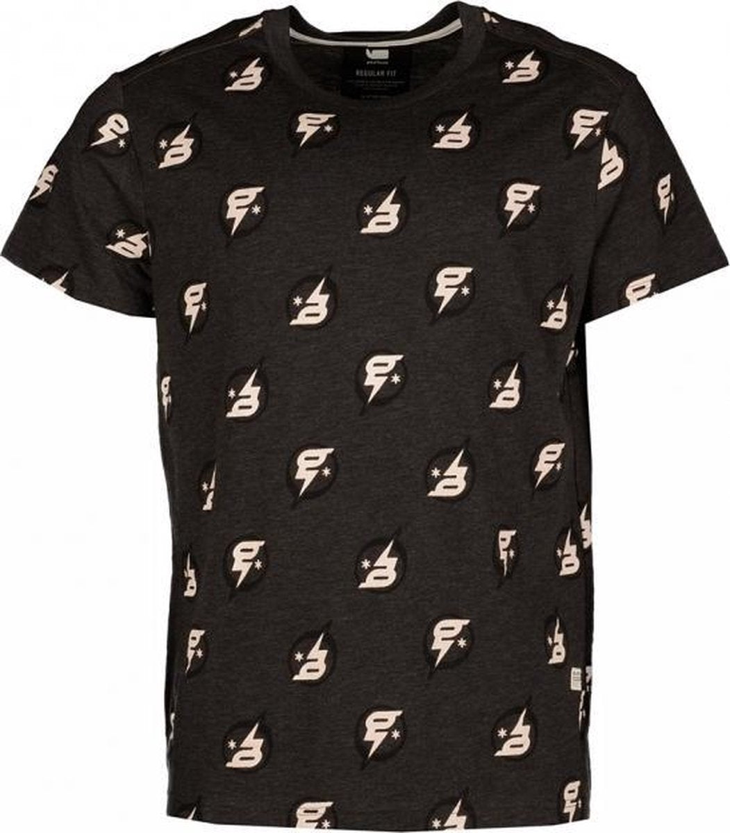 G-star regular fit t-shirt black - Maat XS