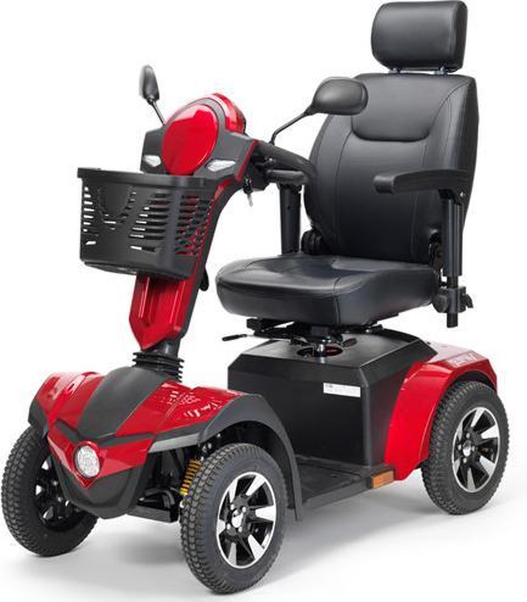 Scootmobiel Mercurius 4 LTD