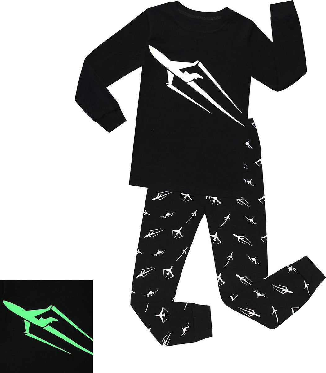 Elowel - Jongen Pyjama 2 Delig