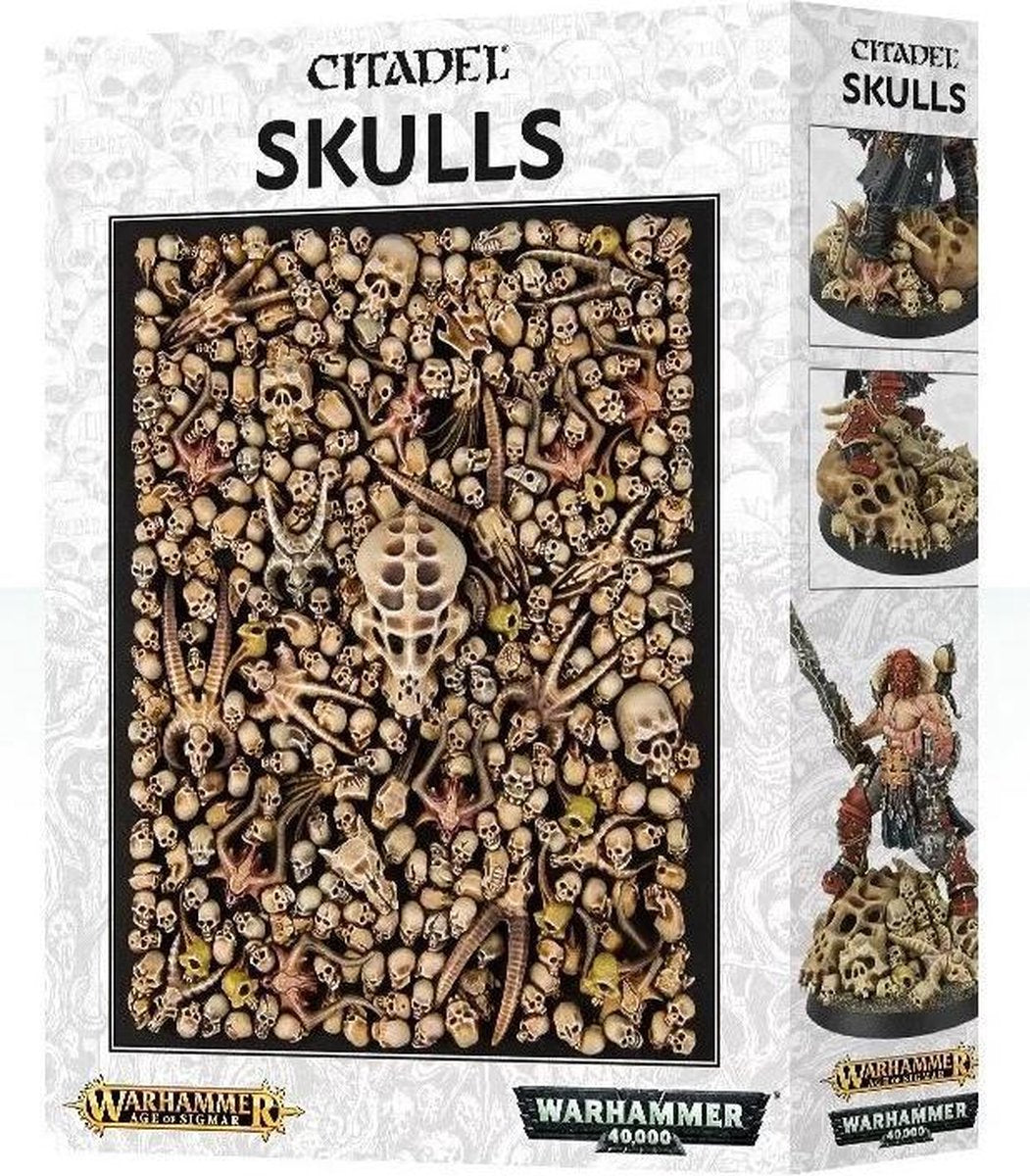 Citadel Skulls -64-29-