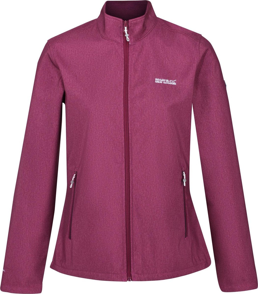 Regatta Connie IV Outdoorjas Dames - Purper - Maat 36