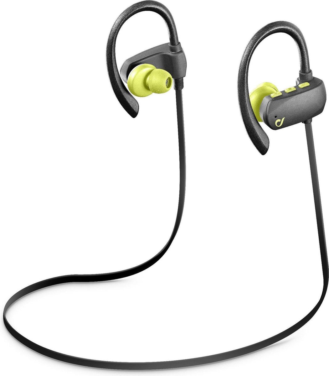 Cellularline - Grasshopper Pro Headset met oorhaak